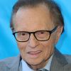 Larry King à Los Angeles.