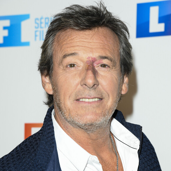 Jean-Luc Reichmann - Soirée de rentrée 2019 de TF1 au Palais de Tokyo à Paris © Pierre Perusseau/Bestimage