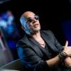 Pascal Obispo - Backstage artistes avant le direct de l'émission "Tous ensemble pour la musique" pour la fête de la musique 2020 à l'AccorHotels Arena à Paris. © Cyril Moreau / Veeren Ramsamy / Bestimage