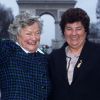 Archives - Micheline et Maïté. @JLPPA / Bestimage