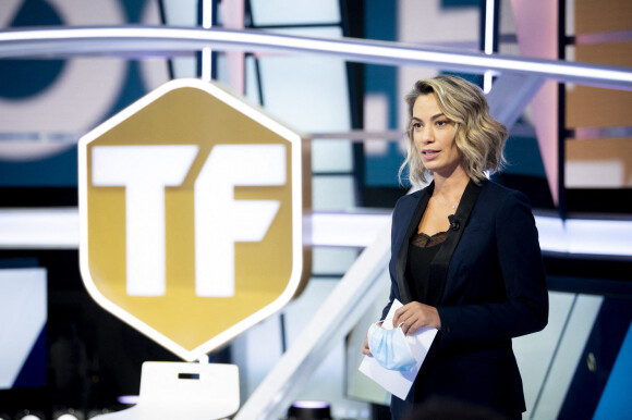 Anne Laure Bonnet - Lancement de la chaine de télévision Telefoot à Aubervilliers le 18 août 2020. © JB Autissier / Panoramic / Bestimage