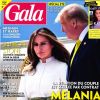 Magazine "Gala", en kiosques le 27 août 2020.