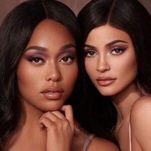 Jordyn Woods flirte de nouveau avec un ex de Khloe Kardashian, James Harden. (Juillet 2019)