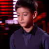 Ilan, candidat de "The Voice Kids" saison 7 - TF1