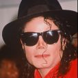 Archives - Michael Jackson le 1er octobre 1990.