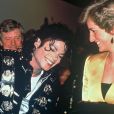  Archives - Michael Jackson et la princesse Lady Diana. 