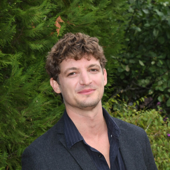 Niels Schneider - Photocall du film "Les choses qu'on dit les choses qu'on fait" - Festival du film Francophone d'Angoulême 2020 le 29 Août 2020. © Guirec Coadic / Bestimage
