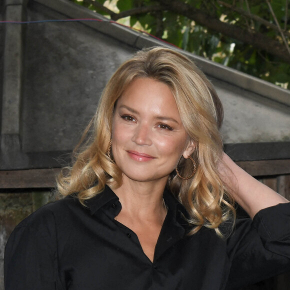 Virginie Efira - Photocall du film "Adieu les Cons" - Festival du film Francophone d'Angoulême 2020 le 29 Août 2020. © Guirec Coadic / Bestimage