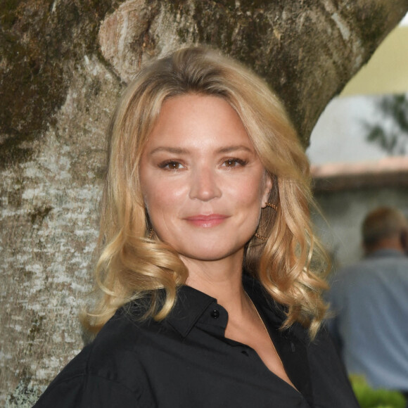 Virginie Efira - Photocall du film "Adieu les Cons" - Festival du film Francophone d'Angoulême 2020 le 29 Août 2020. © Guirec Coadic / Bestimage