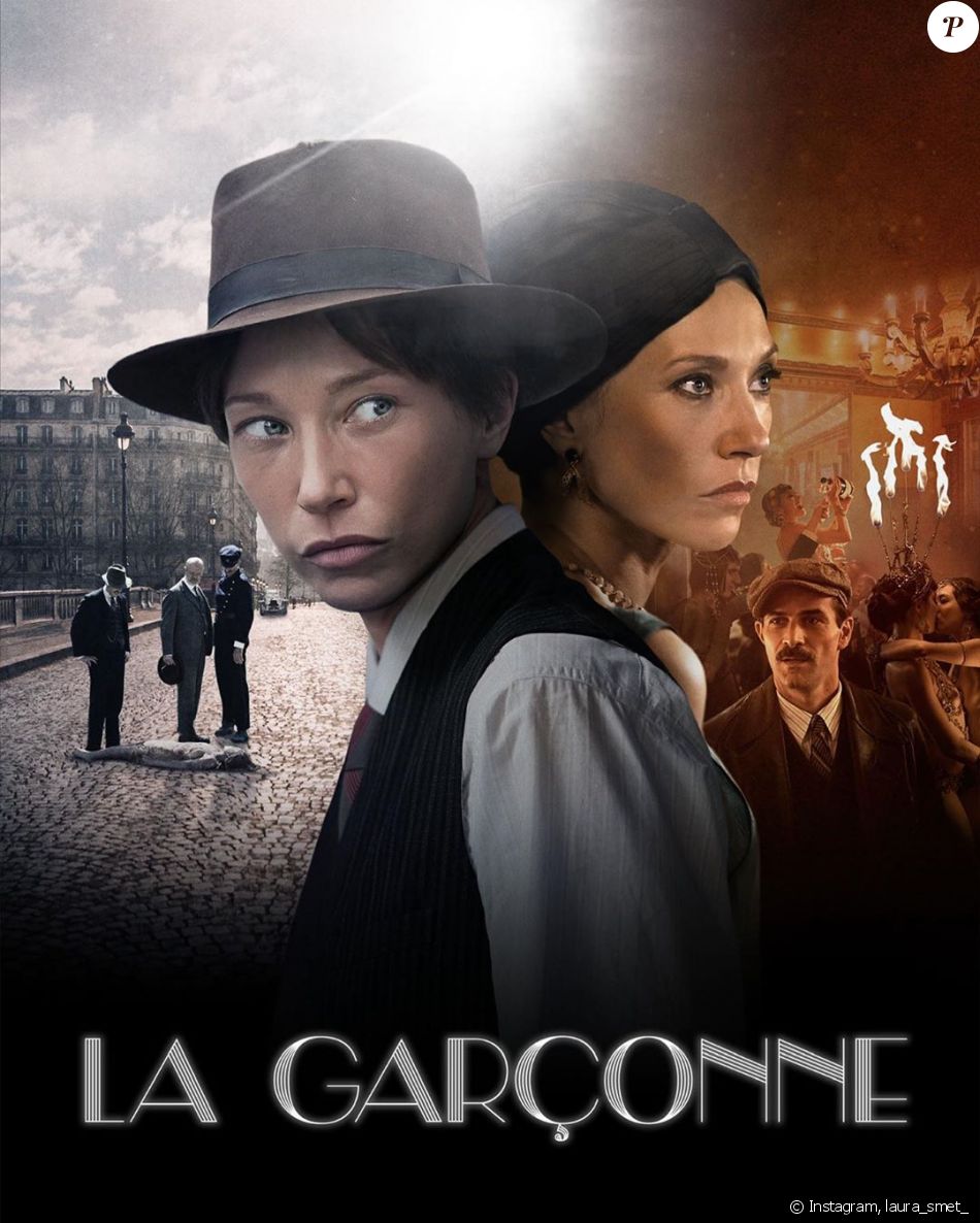 Films Et Séries Tv Avec Laura Smet Laura Smet héroïne de La Garçonne, nouvelle série proposée par France 2