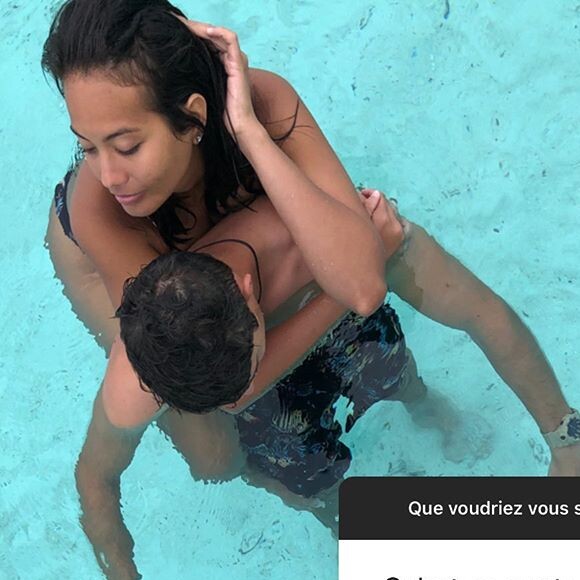 Vaimalama Chaves sur Instagram, 2 septembre 2020.