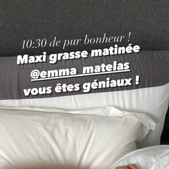 Vaimalama Chaves sur Instagram, 2 septembre 2020.