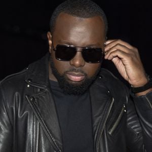 Exclusif -Maitre Gims - Surprises - Enregistrement de l'émission "La Chanson secrète 5", qui sera diffusée sur TF1. © Gaffiot-Perusseau / Bestimage