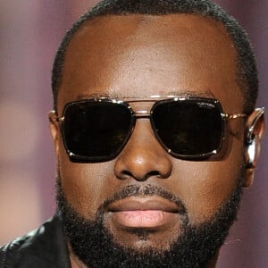 Exclusif - Maitre Gims - Surprises - Enregistrement de l'émission "La Chanson secrète 5", qui sera diffusée le 11 janvier 2020 sur TF1, à Paris. Le 17 décembre 2019 © Gaffiot-Perusseau / Bestimage