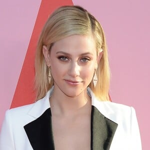 Lili Reinhart à la soirée CFDA Fashion Awards à New York, le 3 juin 2019.