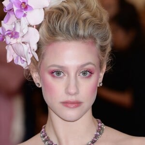 Lili Reinhart - Arrivée des people à l'after party de la 71ème édition du MET Gala (Met Ball, Costume Institute Benefit) sur le thème "Camp: Notes on Fashion" au Metropolitan Museum of Art à New York, le 6 mai 2019