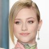 Lili Reinhart - People à la soirée "Vanity Fair Oscar Party" après la 92ème cérémonie des Oscars 2020 au Wallis Annenberg Center for the Performing Arts à Los Angeles.