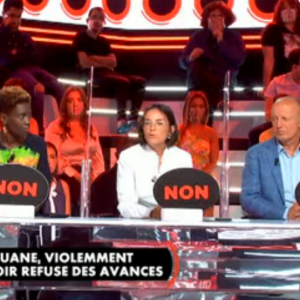 Agathe Auproux dans "Balance ton post" jeudi 3 septembre 2020 - C8