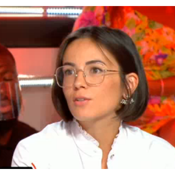 Agathe Auproux dans "Balance ton post" jeudi 3 septembre 2020 - C8