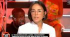 Agathe Auproux raconte avoir été agressée dans la rue pendant ses vacances dans "Balance ton post" sur C8.