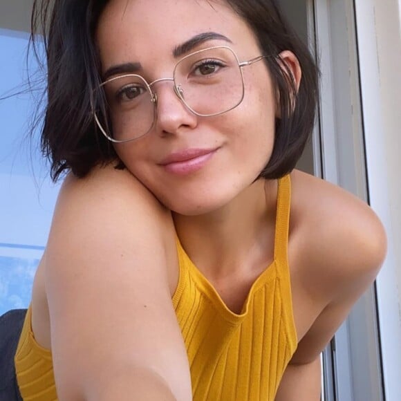 Agathe Auproux sublime sur Instagram, le 25 juin 2020