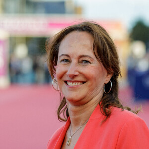 Ségolene Royal - Avant-première du film "Les Deux Alfred" lors du 46ème Festival du Cinéma Américain de Deauville, le 6 septembre 2020. © Oliver Borde / Bestimage