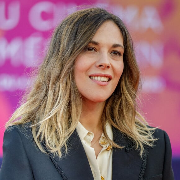 Alysson Paradis - Avant-première du film "Les Deux Alfred" lors du 46ème Festival du Cinéma Américain de Deauville, le 6 septembre 2020. © Oliver Borde / Bestimage