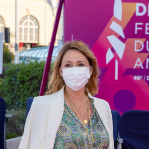 Daniela Lumbroso - Avant-première du film "Les Deux Alfred" lors du 46ème Festival du Cinéma Américain de Deauville, le 6 septembre 2020. © Oliver Borde / Bestimage