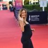 Ana Girardot, enceinte - Red carpet du film " The Professor & The Bad Man " lors du 46ème Festival du Cinéma Américain de Deauville. Le 5 septembre 2020 © Rachid Bellak / Bestimage