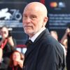 John Malkovich lors de la première de la série "The New Pope" lors de la 76e édition du festival du film de Venise, la Mostra, sur le Lido de Venise, Italie.
