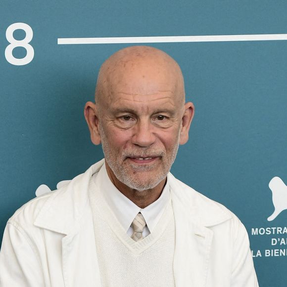 John Malkovich - Photocall de la série "The New Pope" lors du 76ème Festival du Film de Venise, la Mostra à Venise en Italie le 1 er Septembre 2019.