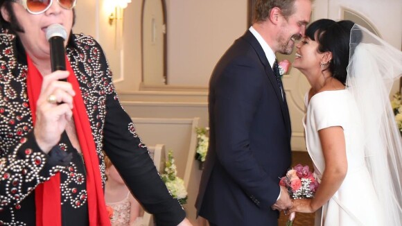 Lily Allen mariée : cérémonie surprise avec David Harbour, à Las Vegas