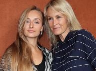 David Hallyday et Estelle Lefébure réunis à Paris pour l'anniversaire d'Emma