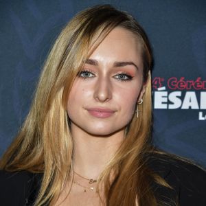 Emma Smet - Photocall de l'afterparty de la 44e cérémonie des César à l'Arc à Paris. Le 22 février 2019 © Pierre Perusseau / Bestimage