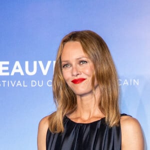 Vanessa Paradis - 46e Festival du Cinéma Américain de Deauville, le 13 septembre 2020. © Olivier Borde/Bestimage