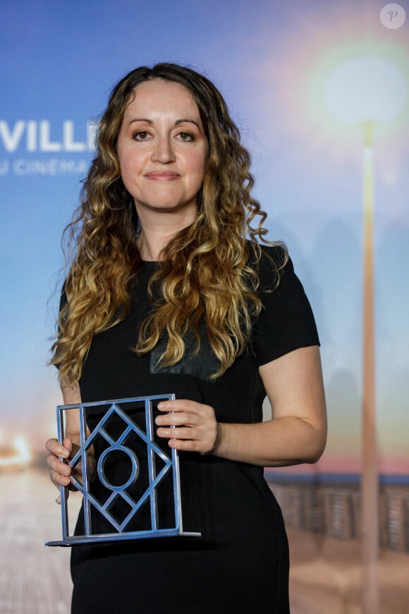 Sabrina Doyle (Prix du Jury pour le film "Lorelei ") - 46e Festival du Cinéma Américain de Deauville, le 13 septembre 2020. © Olivier Borde/Bestimage