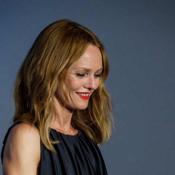 Vanessa Paradis - 46e Festival du Cinéma Américain de Deauville, le 13 septembre 2020. © Olivier Borde/Bestimage