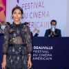 Zita Hanrot à la première de "Comment je suis devenu un super-héros" lors de la clôture du 46e Festival du Cinéma Américain de Deauville, le 12 septembre 2020. © Olivier Borde/Bestimage