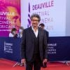 Radu Mihaileanu à la première de "Comment je suis devenu un super-héros" lors de la clôture du 46e Festival du Cinéma Américain de Deauville, le 12 septembre 2020. © Olivier Borde/Bestimage