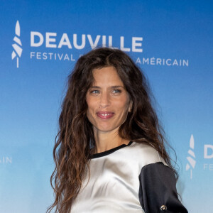 Maïwenn Le Besco au photocall de "ADN" lors du 46e Festival du Cinéma Américain de Deauville, le 12 septembre 2020. © Olivier Borde/Bestimage