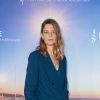 Céline Sallette - Photocall du film "Rouge" lors du 46e Festival du Cinéma Américain de Deauville le 12 septembre 2020. © Olivier Borde/Bestimage