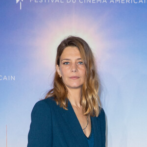 Céline Sallette - Photocall du film "Rouge" lors du 46e Festival du Cinéma Américain de Deauville le 12 septembre 2020. © Olivier Borde/Bestimage