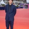 Louis Garrel à la première de "ADN" lors du 46e Festival du Cinéma Américain de Deauville, le 11 septembre 2020. © Olivier Borde/Bestimage