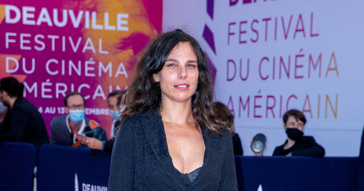 Sophie Letourneur à la première de ADN lors du 46e Festival du Cinéma