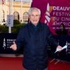 Claude Lelouch à la première de "ADN" lors du 46e Festival du Cinéma Américain de Deauville, le 11 septembre 2020. © Olivier Borde/Bestimage