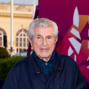 Claude Lelouch à la première de "ADN" lors du 46e Festival du Cinéma Américain de Deauville, le 11 septembre 2020. © Olivier Borde/Bestimage