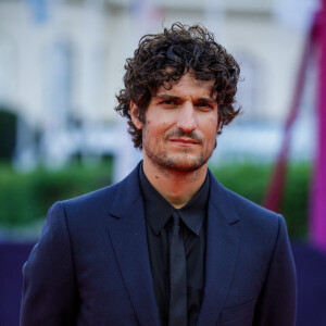 Louis Garrel à la première de "ADN" lors du 46e Festival du Cinéma Américain de Deauville, le 11 septembre 2020. © Olivier Borde/Bestimage