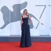 Ludivine Sagnier - Red carpet de la cérémonie de clôture de la 77ème édition du Festival international du film de Venise, la Mostra. Le 12 septembre 2020