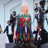 Cate Blanchett - Red carpet de la cérémonie de clôture de la 77ème édition du Festival international du film de Venise, la Mostra. Le 12 septembre 2020