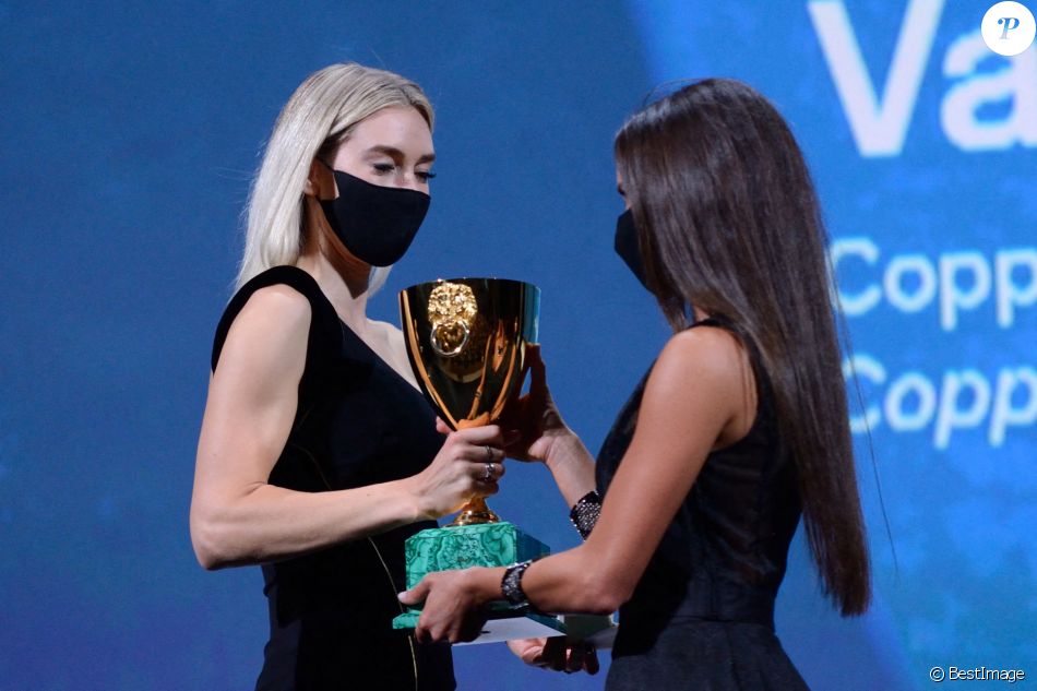 Coupe Volpi De La Meilleure Interprétation Féminine